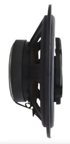 Par Alto Falante 6 Polegadas 160w Rms Hurricane Qr6   Fone Porta Carro Som Bob - Foto 4