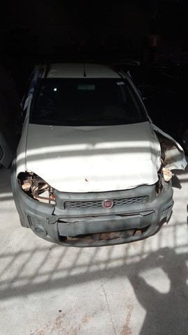 Sucata Fiat/ Strada Working CE 2016/2016 - Foto 5