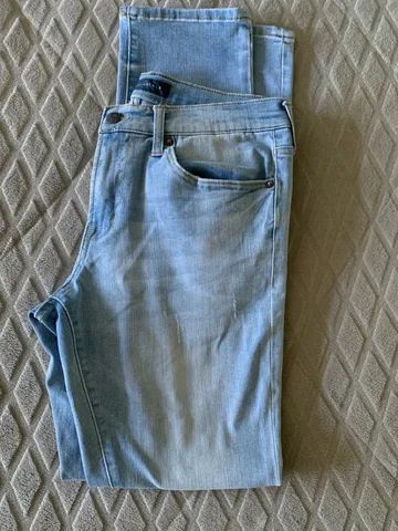 Calça jeans Aeropostale Skinny - Roupas - Farol, Maceió 1265337093