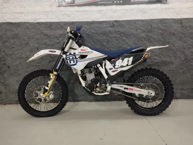 HUSQVARNA TE 400 2015 - 1244535052