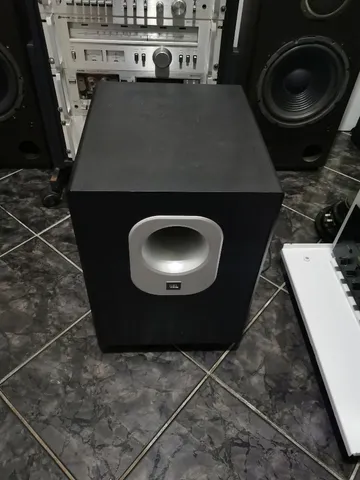 Som Casa Bob Ativa Paredão Woofer 10 Medio Grave Pancadão 6 Alto