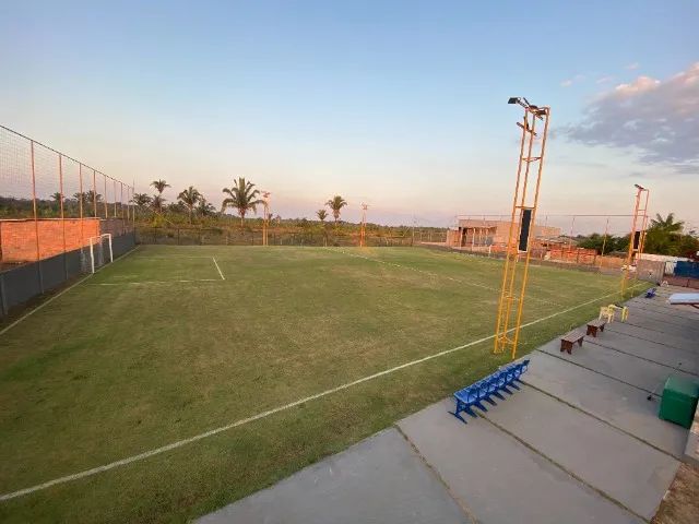 Excelente Terreno de 2.852m² com Campo de Futebol e espaço para eventos (somente VENDA) - Foto 5