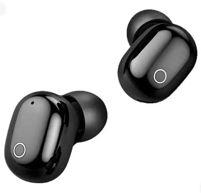 Fone De Ouvido Bluetooth 5.0 Par Sem Fio  Duplo