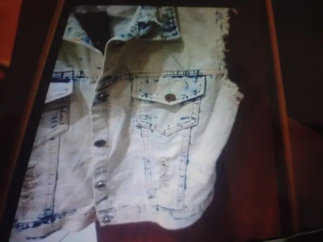 Colete Jeans Forever P - Foto 5