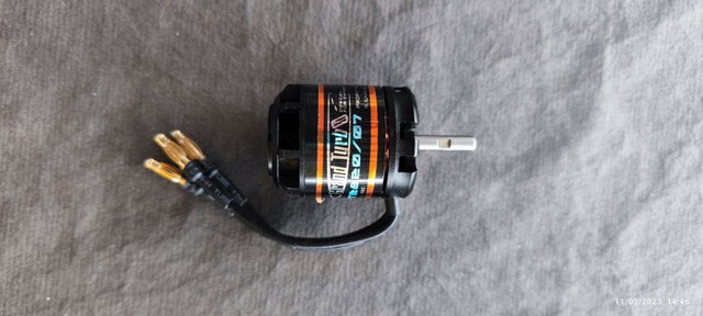 Motor Grand Turb 2820