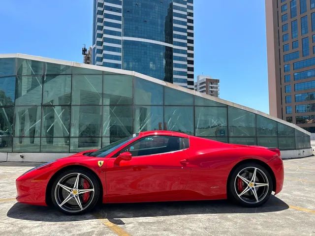 Ferrari: Carros usados, seminovos e novos em São Paulo/SP