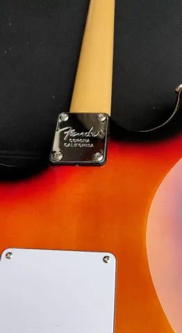 Fender stratocaster 