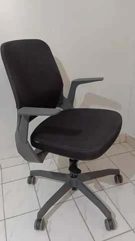 Cadeira Flexform - My Chair All Black 