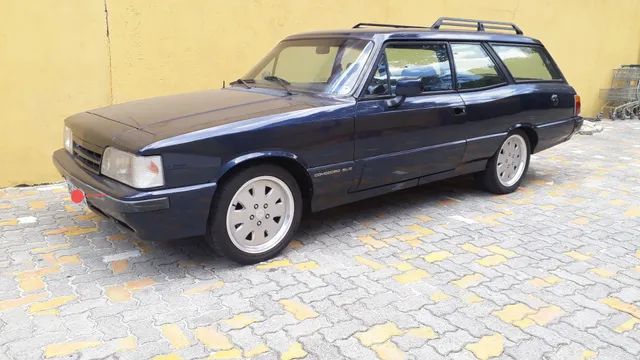 Caravan comodoro 1991 2 dono - Foto 2