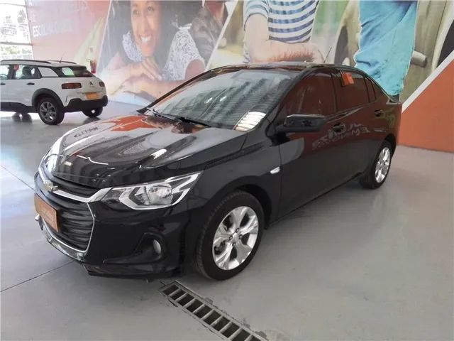 Chevrolet Onix 2023 1.0 turbo flex ltz automático - Foto 2