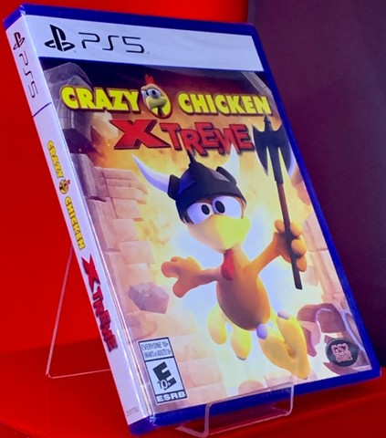 Crazy Chicken Xtreme - PS5 —