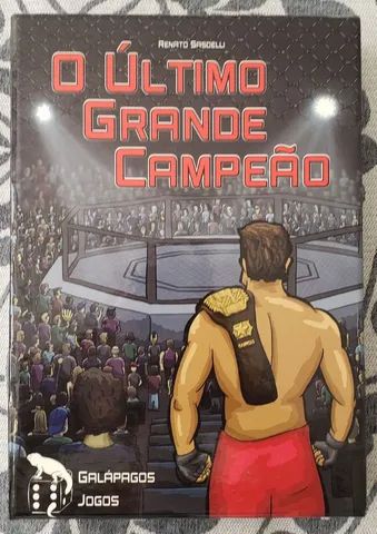 Jogo O Último Grande Campeão