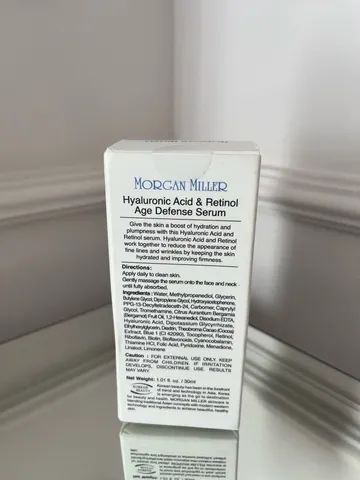 Ácido Hyaluronico & Retinol Importado - Foto 2