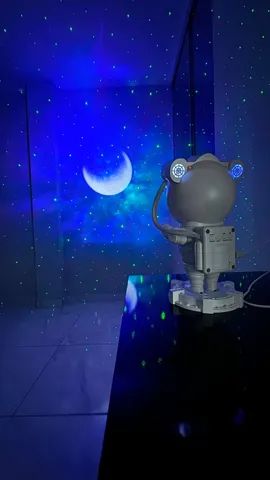 Projetor astronauta 