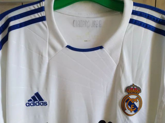 Camisa do Real Madrid - Foto 5