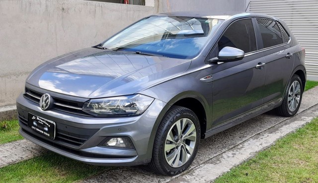 VOLKSWAGEN POLO MF 2018/2019 FLEX em curitiba - Jordan Veiculos