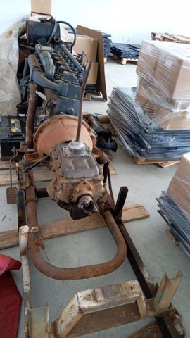 Draga / irrigação  Motor mwm 229 novo - Foto 5