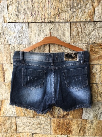 Short Saia Jeas Native Cost - Foto 2