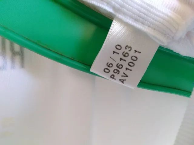 Camisa do Real Madrid - Foto 2