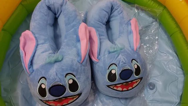 Pantufa nova sthich tam 36/37 - Foto 2