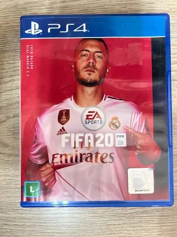 Jogo FIFA 20 para a PS4 Vila Nova De Famalicão E Calendário • OLX