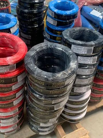 ? FACTORY DIRECT PROMOTION?
FLEXIBLE WIRES AND CABLES 1.5 TO 16MM. 
UP TO 12 INSTALLMENTS BY CREDIT CARD?