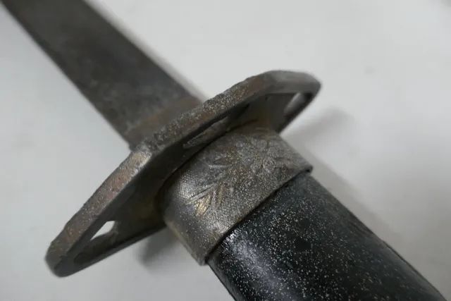 espada katana antiga - Foto 4