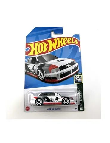 Carrinhos Hot Wheels Coleção- Retro Racers Original Lacrad