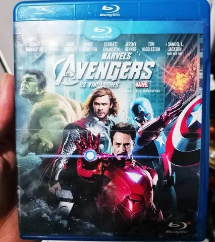 Filme Blu-ray Vingadores: Endgame (2019) Ramalhal • OLX Portugal