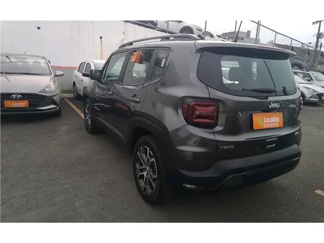 Jeep Renegade 2023 1.3 t270 turbo flex longitude at6 - Foto 4