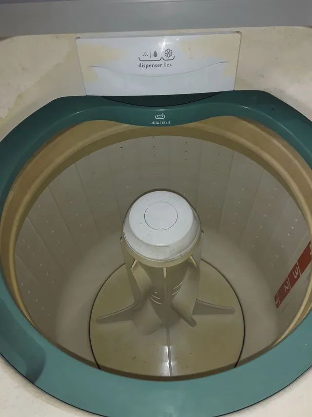 Vendo máquina de lavar roupas consul 10kgs 