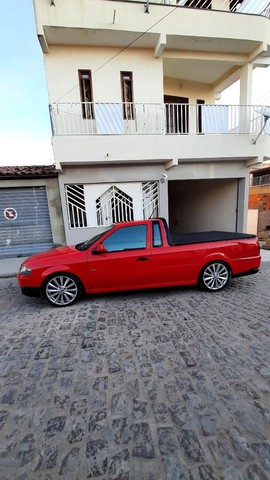 Saveiro g4 