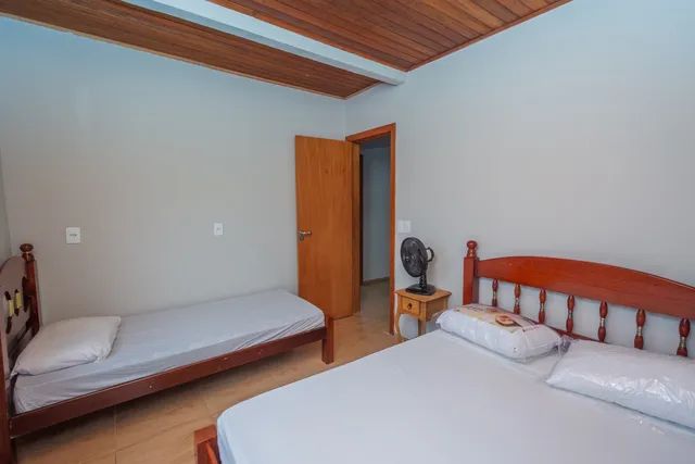 Alugo sobrado beira mar com piscina - Foto 9