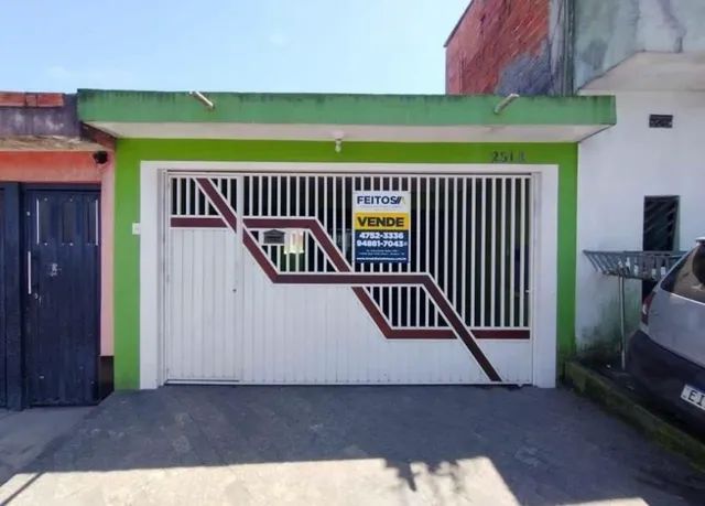 Captação de Casa a venda na Rua Clemente Falcão, Jardim do Vale, Itaquaquecetuba, SP