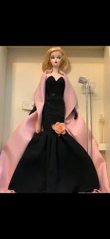 Barbie Silkstone