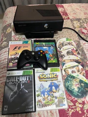 Jogos Xbox 360 a partir de 60 - Videogames - São José de Ribamar 1256889768