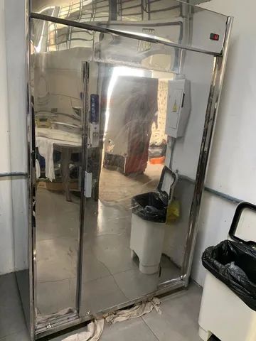 Câmara fria 1300l