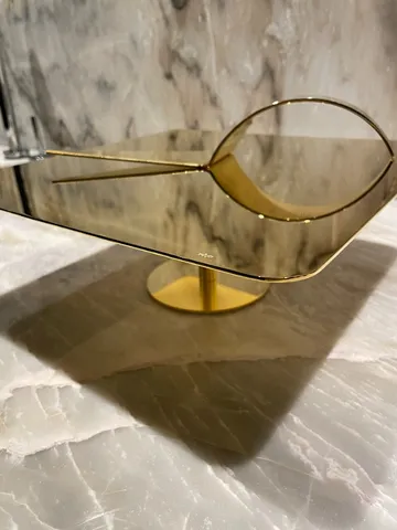Boleira + Pá de Serviço Riva - Ouro 24K