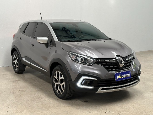 Renault Captur Intense 1.3T flex automática 2022 c/ 15.000km - Foto 3