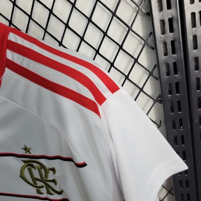 CAMISA FLAMENGO FEMININA - Foto 2