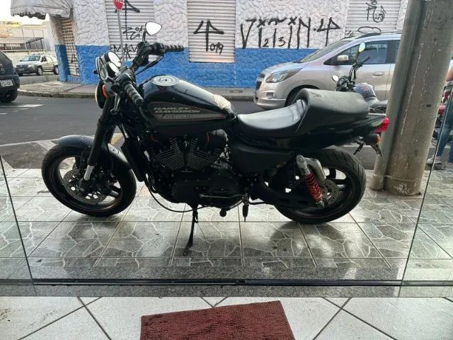 Harley Davidson XR 1200 X 2012 - Foto 6