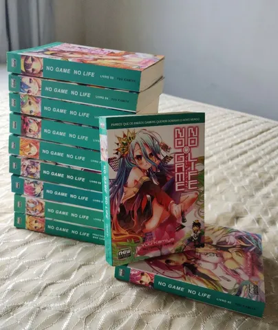 Último volume de KonoSuba vendendo bem! – Light Novels mais