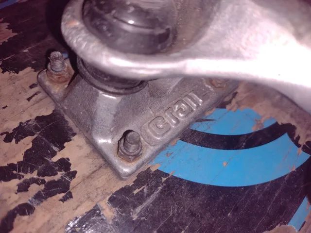 Skate usado Crail - Foto 3