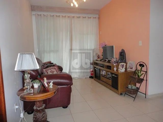 Freguesia Apartamento 3quartos,1suíte,1sala em L ,Armários embutidosvaga portaria 24 h.Loc - Foto 2