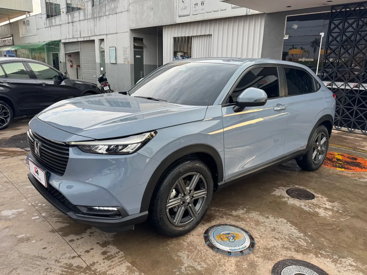 HR-V EXL 1.5 FLEX AUT 2024 - Foto 3