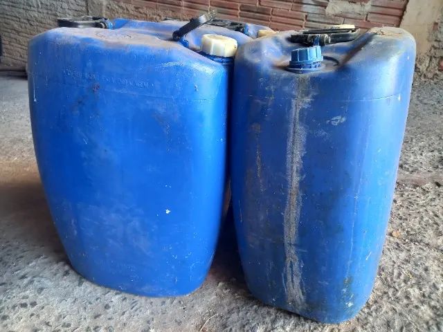 Bombona de Plástico 50litros