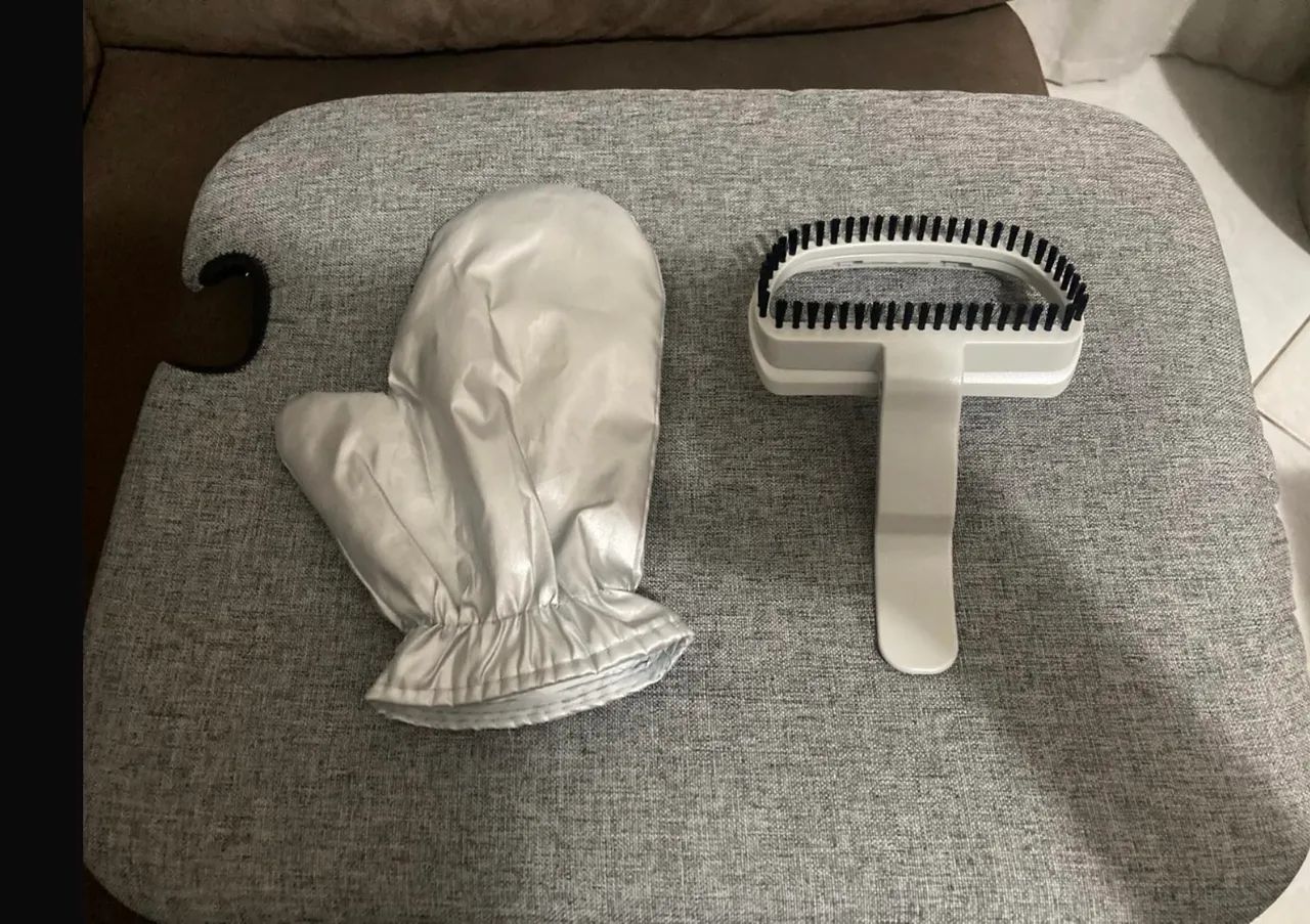 Kit de Acessórios para Passador de Roupa a Vapor - Foto 5