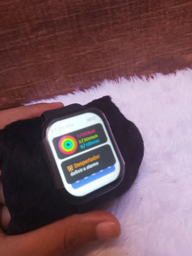 Novo Smartwatch Pro 8  - Foto 3