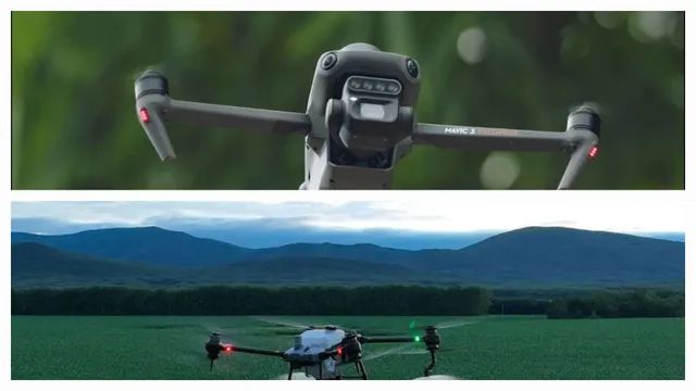 Peças e Manutenção Assistência Técnica Drone Dji