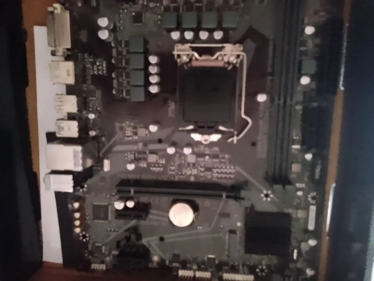 Placa Mãe Biostar LGA1200 - Foto 2
